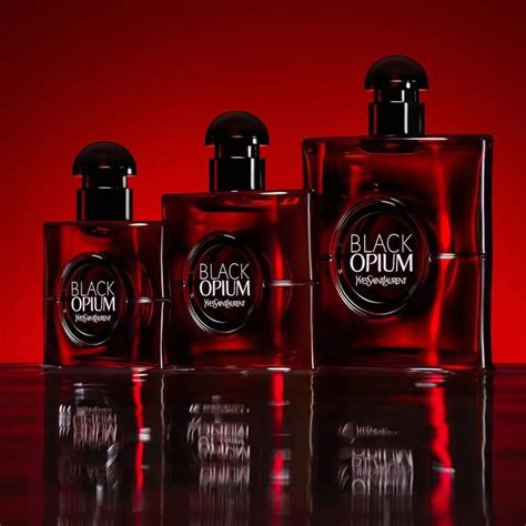 perfumes similar to ysl black opium